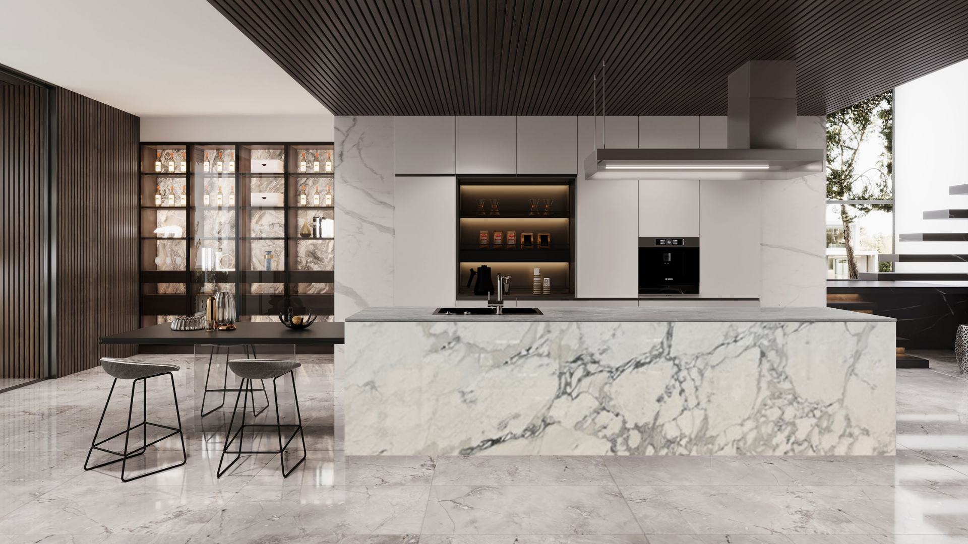 Breccia Capraia Turquoise