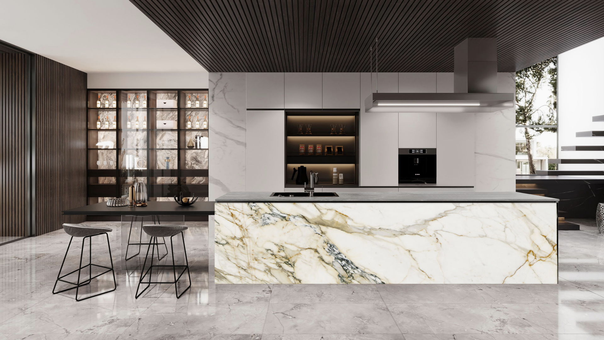 Calacata Macchia Vecchia